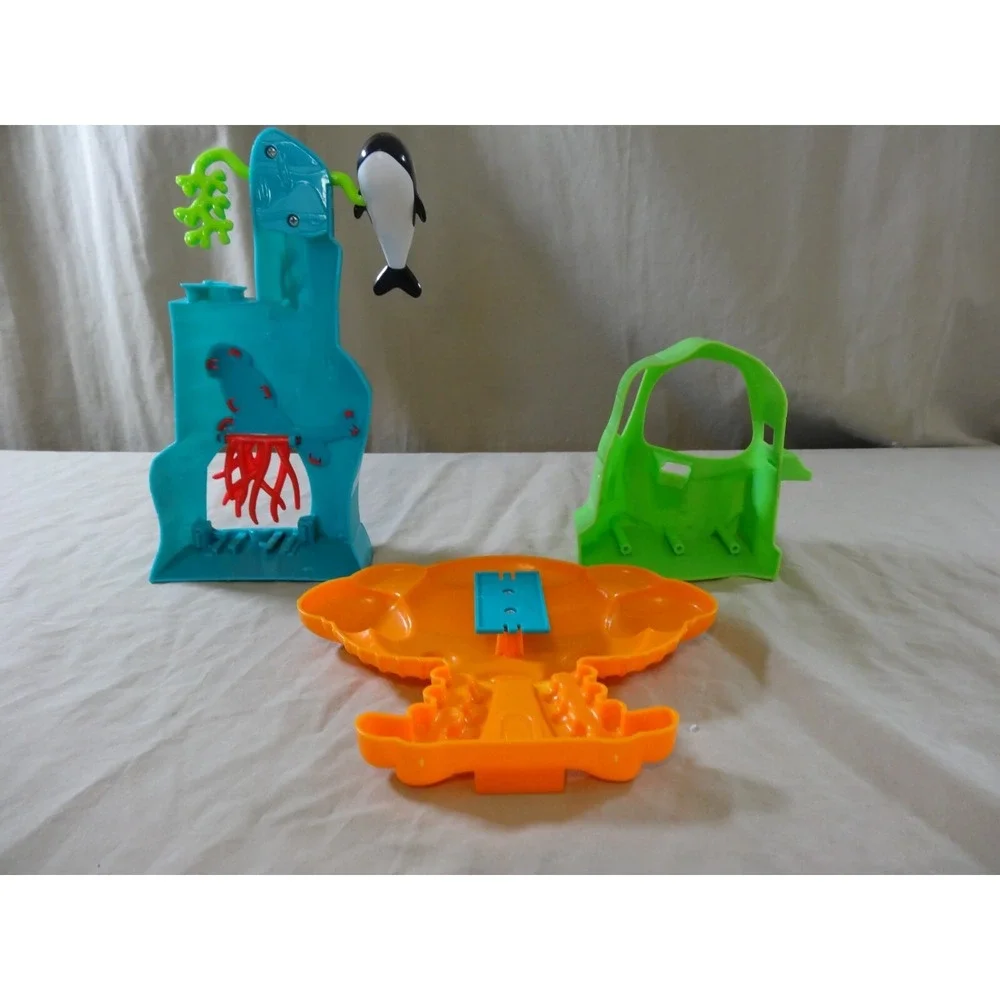 Octonauts Gup Speeders Speedway Track‎ Set  Parts & Pieces replacements